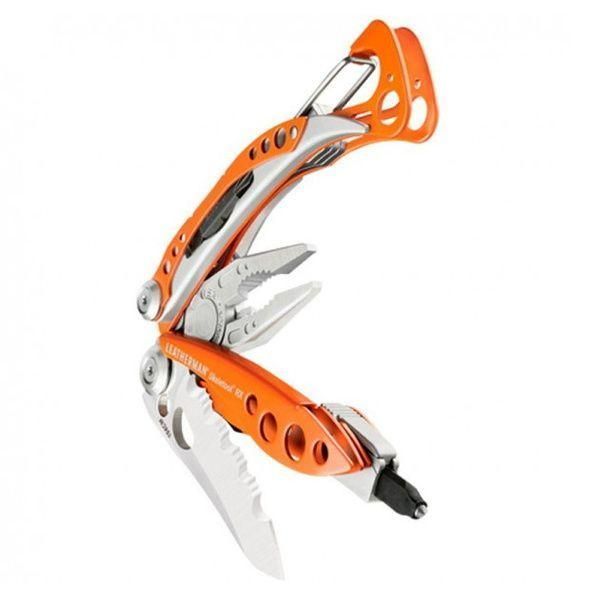Мультитул LEATHERMAN Skeletool SX 4007261 фото