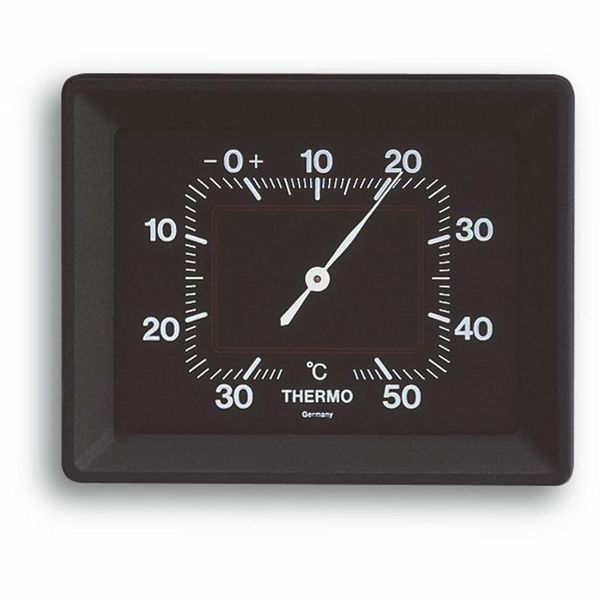 Кімнатний термометр TFA 192004 пластик 100х80 мм 192004 фото