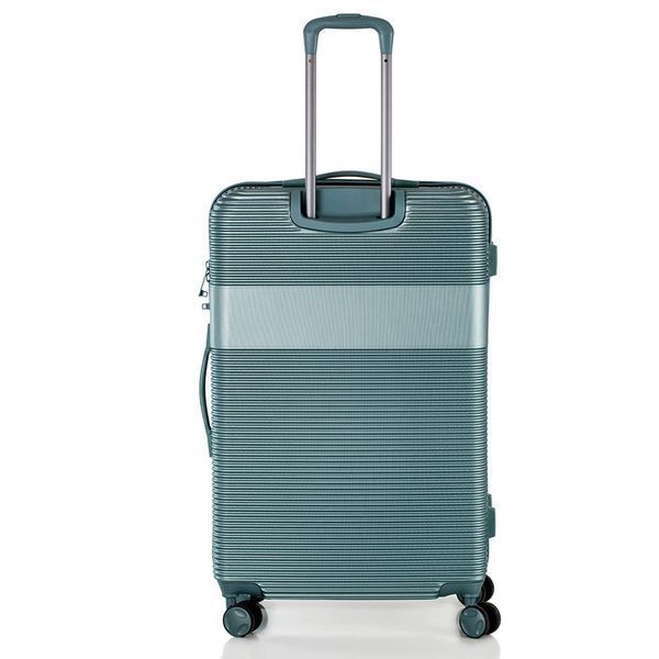 Чемодан Swissbrand Cairo (M) Teal (SWB_LHCAI503M) DAS301349 фото