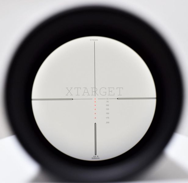 Прицел оптический Hawke Vantage IR 3-9x40 (Rimfire .22 LR Subsonic R/G) 3986.00.44 фото