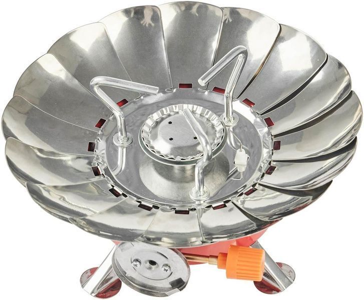 Газовая горелка Skif Outdoor Gerra II цанговая 389.03.01 фото
