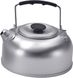 Туристический чайник Easy Camp Compact Kettle 0.9L Silver (580080) 929838 фото 1