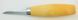 Ніж Morakniv Woodcarving 122 , laminated steel 2305.01.69 фото 4