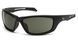 Защитные очки Venture Gear Tactical Howitzer Black (forest gray) Anti-Fog VG-HOWIBK-FGR1 фото 1