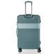 Чемодан Swissbrand Cairo (M) Teal (SWB_LHCAI503M) DAS301349 фото 2