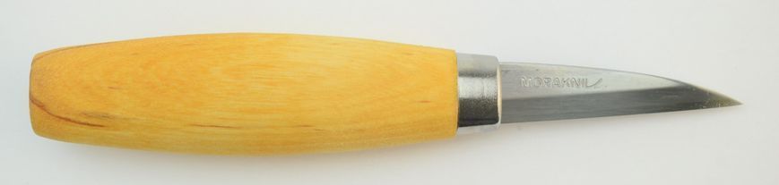 Ніж Morakniv Woodcarving 122 , laminated steel 2305.01.69 фото