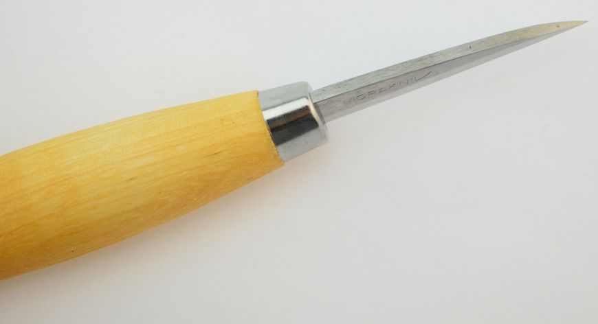 Ніж Morakniv Woodcarving 122 , laminated steel 2305.01.69 фото