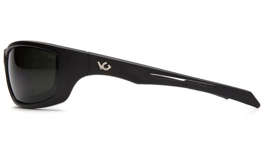 Защитные очки Venture Gear Tactical Howitzer Black (forest gray) Anti-Fog VG-HOWIBK-FGR1 фото