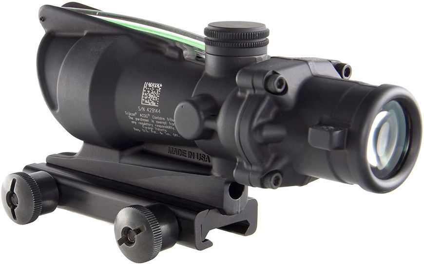 Тактический прицел TRIJICON ACOG 4X32 DI GREEN CHEVRON .223; TA51 - NS TA31-C-100250 5003230 фото