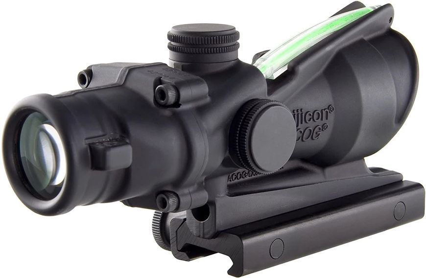 Тактический прицел TRIJICON ACOG 4X32 DI GREEN CHEVRON .223; TA51 - NS TA31-C-100250 5003230 фото