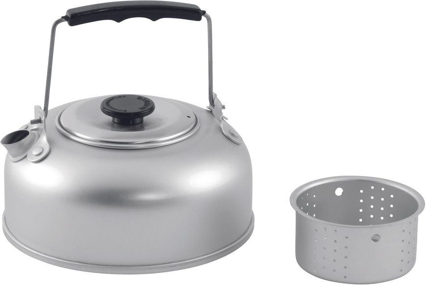Туристический чайник Easy Camp Compact Kettle 0.9L Silver (580080) 929838 фото