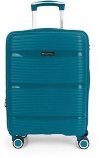 Чемодан Gabol Akane (S) Turquoise (122422-018) 930293 фото