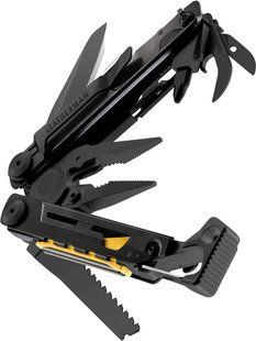 Мультитул многофункциональный LEATHERMAN SIGNAL черный, синтетический чехол (832586) 4008720 фото