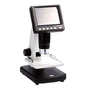 Микроскоп цифровой Levenhuk DTX 500 LCD, Levenhuk, 61024 61024 фото