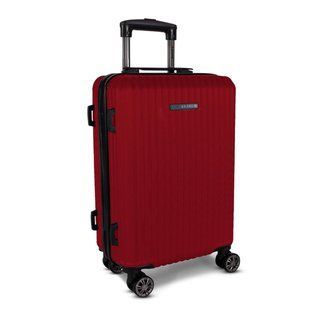 Валіза Swissbrand Riga 2.0 (M) Scarlet (SWB_LHRIG212M) DAS301899 фото