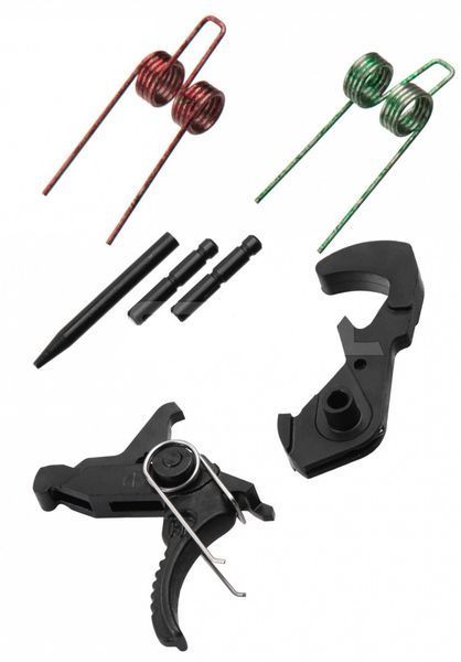 УСМ AR15 / AR10 EDT Heavy Gunner Trigger 7002403 фото