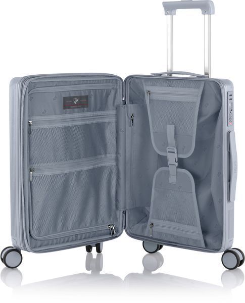 Чемодан Heys Earth Tones S Glacier Grey 10156-0144-21 930375 фото