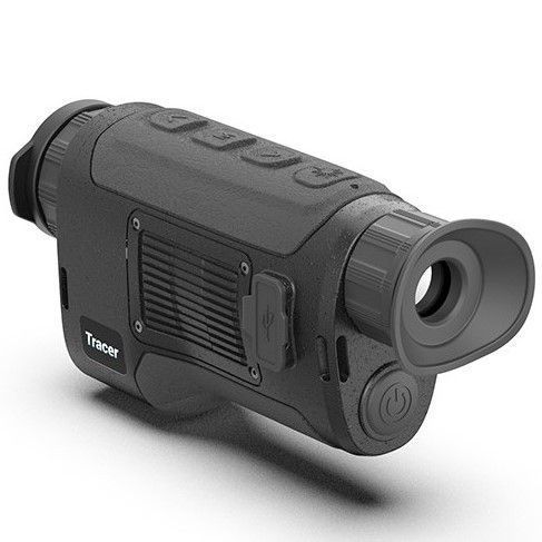 Тепловизор Cono Tech Tracer 25 LRF Pro (25 мм, 384х288, 1770 м) встроенный дальномер 80131 фото