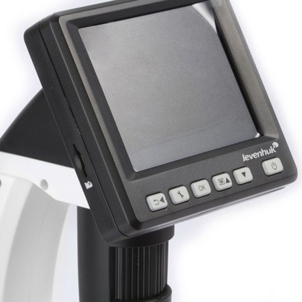 Микроскоп цифровой Levenhuk DTX 500 LCD, Levenhuk, 61024 61024 фото