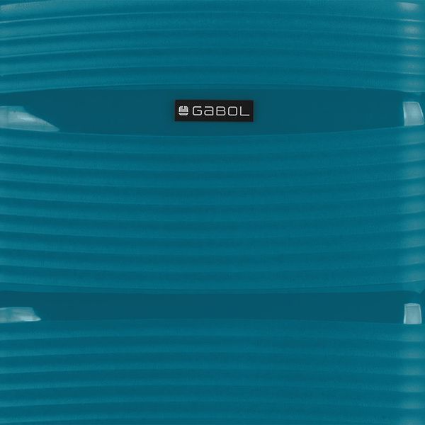 Чемодан Gabol Akane (S) Turquoise (122422-018) 930293 фото