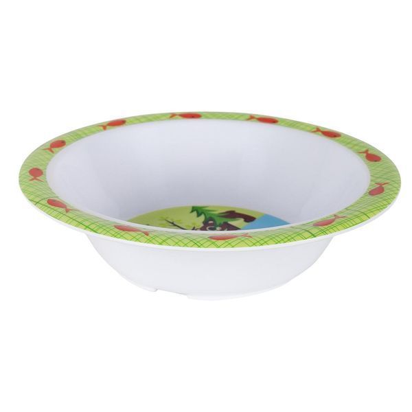 Сервиз столовый Gimex Tableware Kids 3 Pieces 1 Person Adventure (6965570) DAS302017 фото
