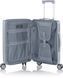 Чемодан Heys Earth Tones S Glacier Grey 10156-0144-21 930375 фото 5
