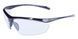 Открытыте защитные очки Global Vision LIEUTENANT (clear) прозрачные 1ЛЕИТ-10 фото 1