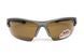 Защитные очки Venture Gear Tactical Semtex 2.0 Gun Metal (bronze) Anti-Fog, коричневые в оправе цвета "тёмный VG-SEMGM-BZ1 фото 6