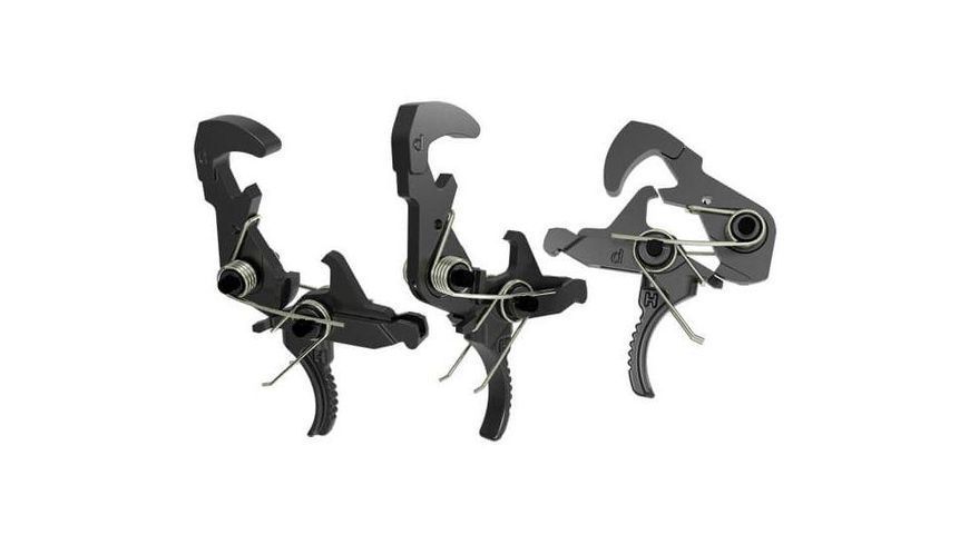 УСМ AR15 / AR10 EDT Heavy Gunner Trigger 7002403 фото