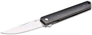Ніж Boker Plus Kwaiken Flipper Carbon 4007745 фото
