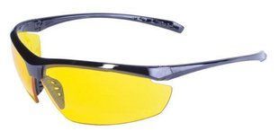 Открытыте защитные очки Global Vision LIEUTENANT (yellow) желтые 1ЛЕИТ-30 фото