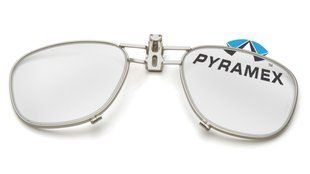 Диоптрические вставки для очков Pyramex V2G RX-insert 2RX1800 фото