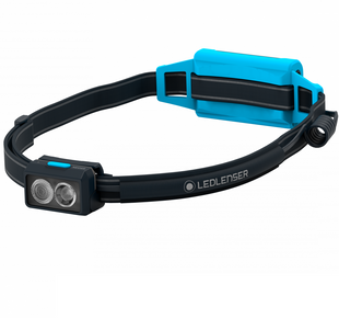 Ліхтар налобний LEDLENSER NEO 5R BLUE 600/300/100/20 (акумуляторний) 6008997 фото