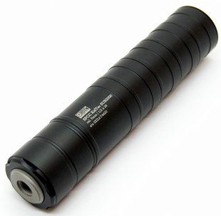 Глушитель Military Equipment SPCC кал. 9 мм Kel Tec SUB 2000 резьба 1/2х28 450050 фото