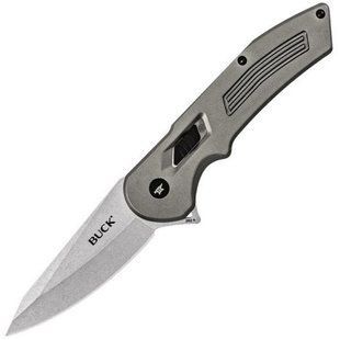 Нож BUCK Hexam Assist Gray 262GYS 4008616 фото