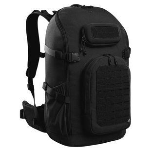 Тактичний рюкзак Highlander Stoirm Backpack 40L Black (TT188-BK) 929704 фото