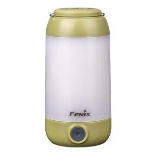 Кемпинговый фонарь Fenix CL26R green CL26Rg фото