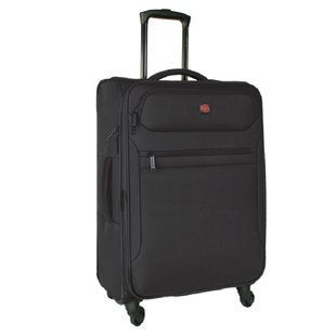 Валіза Swissbrand Hamilton (M) Black (SWB_LLHAM001M) DAS301358 фото