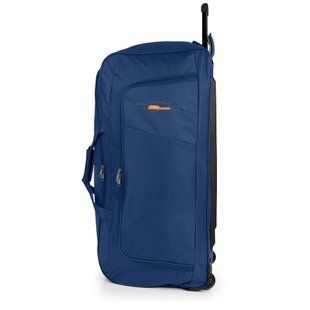 Сумка дорожная на колесах Gabol Week Eco 110L Azul (122315-003) 930072 фото