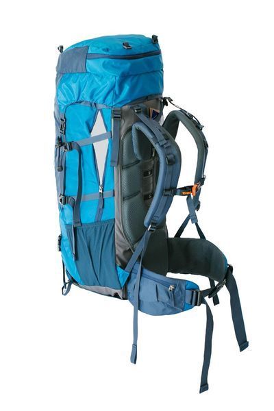 Рюкзак Tramp Sigurd туристический синий/голубой 60+10л UTRP-045 UTRP-045-blue фото