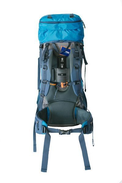 Рюкзак Tramp Sigurd туристический синий/голубой 60+10л UTRP-045 UTRP-045-blue фото