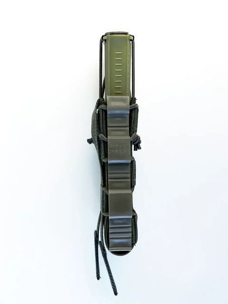 Підсумок для 1 магазину АК на систему MOLLE ТТХ Cordura 500D ХАКІ 2000000045467 фото