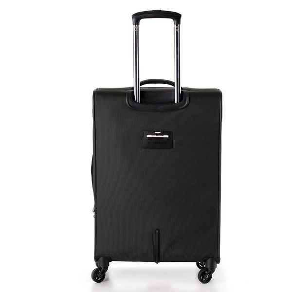 Валіза Swissbrand Hamilton (M) Black (SWB_LLHAM001M) DAS301358 фото