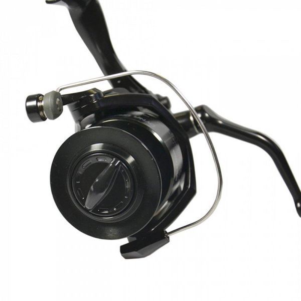 Катушка Okuma Dynadrag XP Baitfeeder DAXP-4000 5,0:1 3+1 1353.15.29 фото