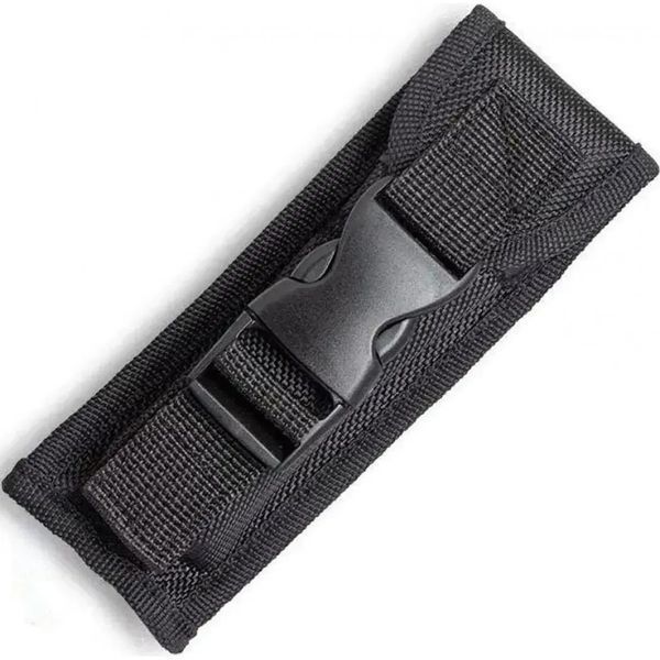Нож автоматический Cobratec OTF Large Sidewinder Black 4008742 фото