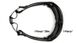 Захисні окуляри з ущільнювачем Pyramex i-Force XL (gray) Anti-Fog, чорний 2АИФО-XL20 фото 6