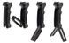 Рукоятка-сошки Leapers D Grip MNT-DG02Q Black 2370.09.92 фото 6