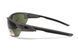 Защитные очки Venture Gear Tactical Semtex 2.0 Gun Metal (forest gray) Anti-Fog, чёрно-зелёные в оправе цвета VG-SEMGM-FGR1 фото 3