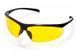 Окуляри захисні відкриті Global Vision LIEUTENANT (yellow) жовті 1ЛЕИТ-30 фото 4