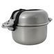 Набор посуды Gimex Cookware Set induction 9 предметов Silver (6977226) DAS302023 фото 10
